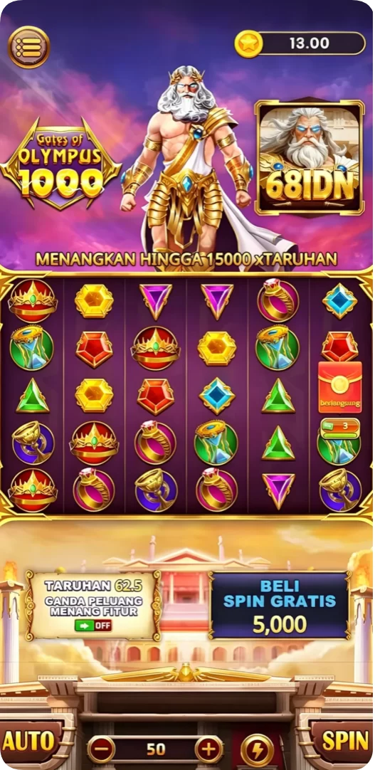 depo89 Tangkapan Layar - APK Resmi
